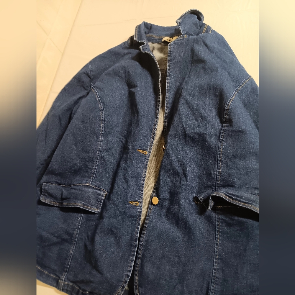 Womens jacket 3x